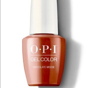 Pro Size OPI Chocolate Moose Gel Polish